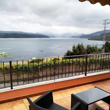 Mirador De La Ria Apartment Ribadeo Ngoại thất bức ảnh
