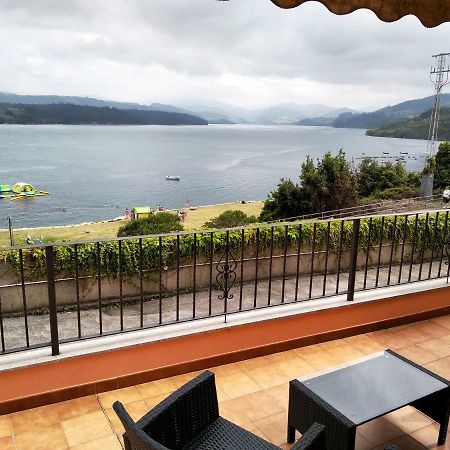 Mirador De La Ria Apartment Ribadeo Ngoại thất bức ảnh