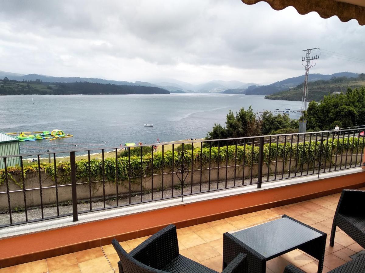 Mirador De La Ria Apartment Ribadeo Ngoại thất bức ảnh