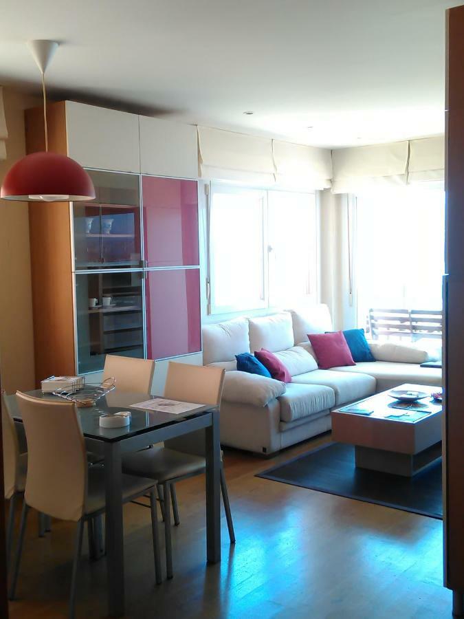 Mirador De La Ria Apartment Ribadeo Ngoại thất bức ảnh