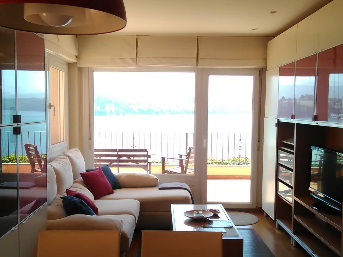 Mirador De La Ria Apartment Ribadeo Ngoại thất bức ảnh