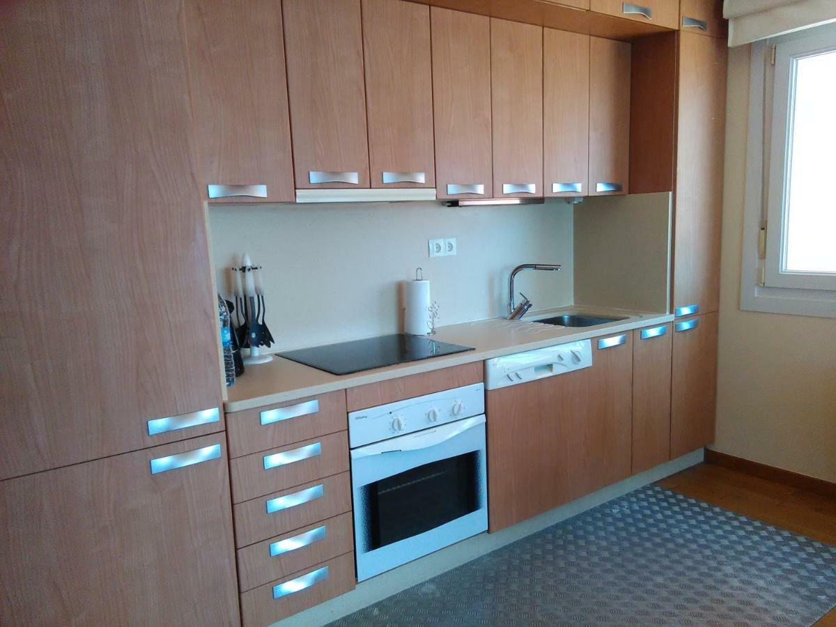 Mirador De La Ria Apartment Ribadeo Ngoại thất bức ảnh