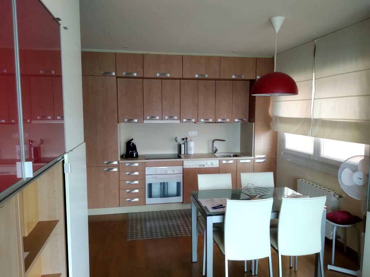 Mirador De La Ria Apartment Ribadeo Ngoại thất bức ảnh