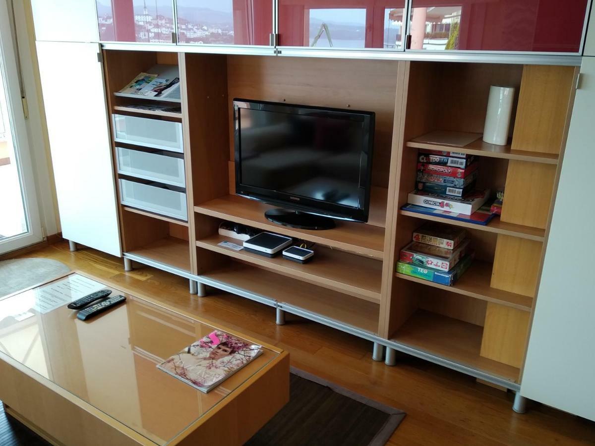 Mirador De La Ria Apartment Ribadeo Ngoại thất bức ảnh