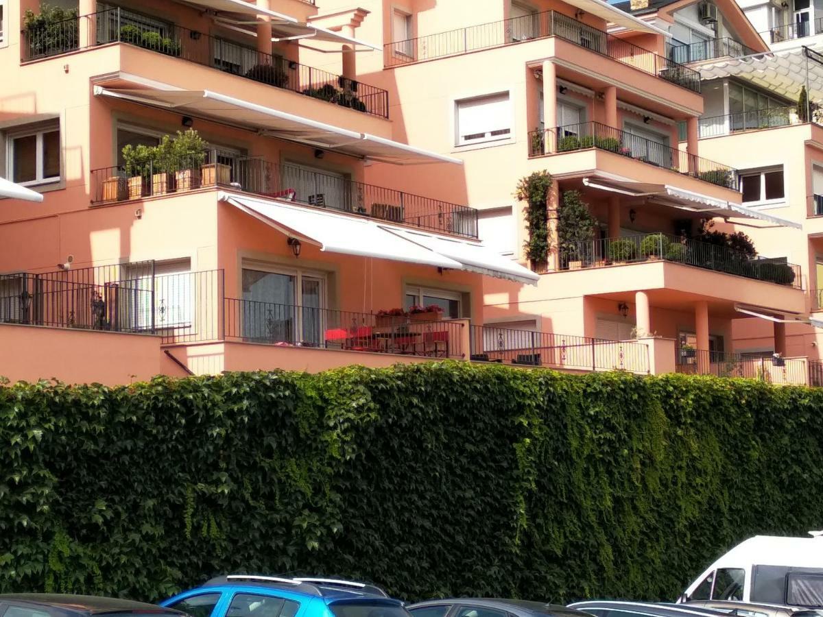 Mirador De La Ria Apartment Ribadeo Ngoại thất bức ảnh