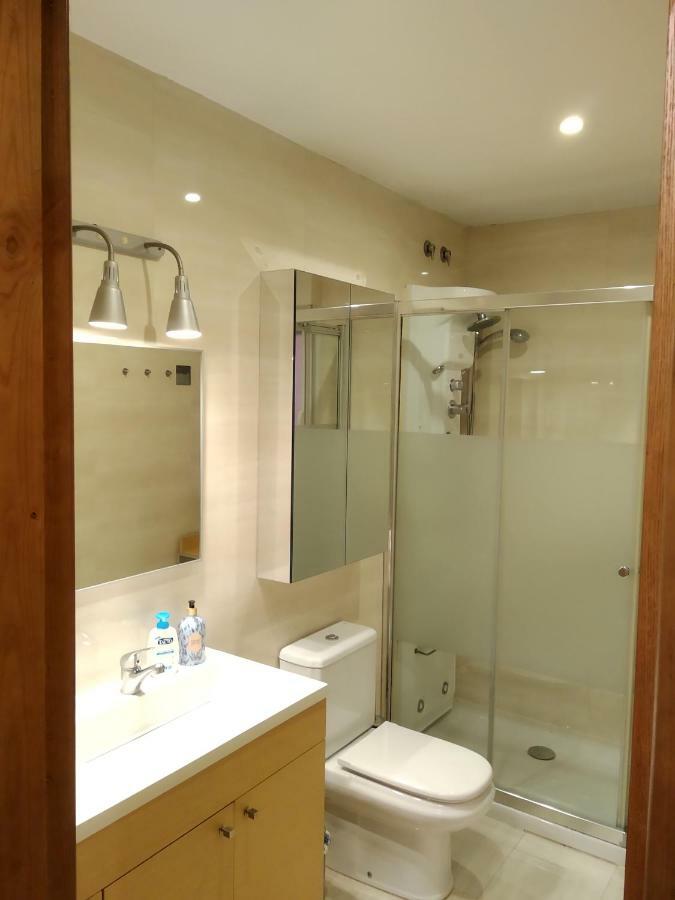 Mirador De La Ria Apartment Ribadeo Ngoại thất bức ảnh