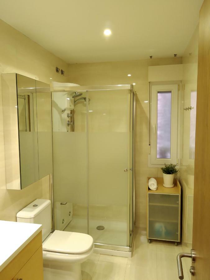 Mirador De La Ria Apartment Ribadeo Ngoại thất bức ảnh